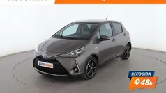 Usado 2018 Toyota Yaris Hybrid Utilitario | 15.099 € (Precio justo)