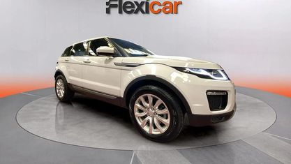 Usado Land Rover Range Rover evoque Pure 151 CV (111 kW) 2018 Blanco SUV