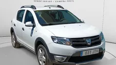 Usado 2016 Dacia Sandero Stepway Utilitario | 8890 € (Precio justo)
