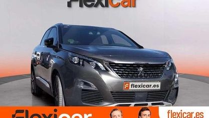 Usado Peugeot 3008 Style 131 CV (96 kW) 2018 Gris SUV