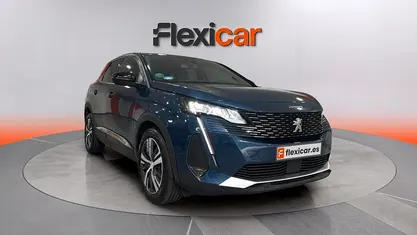 Usado Peugeot 3008 Allure 130 CV (95 kW) 2023 Azul SUV
