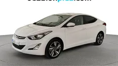 Usado 2015 Hyundai Elantra Berlina | 13.000 € (Precio justo)