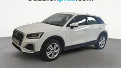 Blanco Usado 2022 Audi Q2 Advanced Plus SUV | 24.082 € (Buen precio)