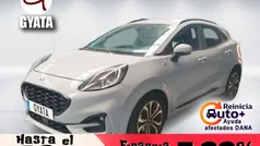 Gris Usado 2021 Ford Puma ST-Line Recogida | 16.590 €
