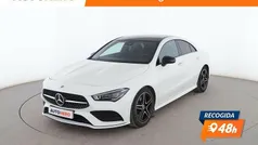 Usado 2020 Mercedes CLA200 AMG line Berlina | 29.499 € (Precio justo)