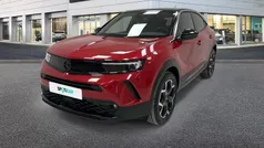 Rojo Usado 2024 Opel Mokka Ultimate SUV | 20.900 € (Precio justo)