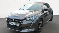 Gris Usado 2023 Peugeot 208 Allure Utilitario | 12.091 € (Buen precio)