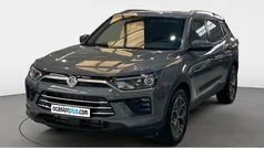 Gris Nuevo 2025 Ssangyong Korando SUV | 20.740 € (Precio justo)