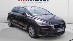 Negro Usado 2016 DS Automobiles DS5 Utilitario | 11.810 € (Precio justo)