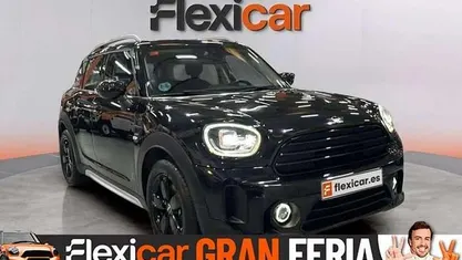Usado Mini Cooper D Countryman 150 CV (110 kW) 2021 Negro SUV