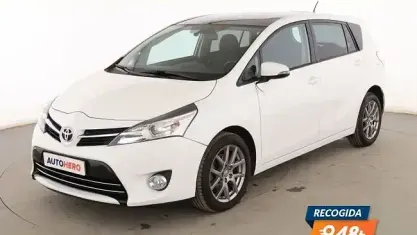 Usado Toyota Verso Advance 124 CV (91 kW) 2014 Blanco Monovolumen