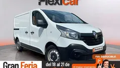 Blanco Usado 2019 Renault Trafic Van | 14.490 € (Precio justo)