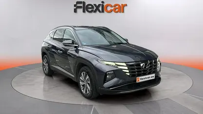 Usado Hyundai Tucson 230 CV (169 kW) 2023 Gris SUV