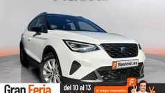 Blanco Usado 2022 Seat Arona FR SUV | 18.490 € (Precio justo)