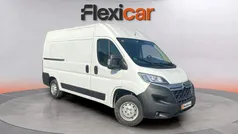 Blanco Usado 2021 Citroën Jumper Monovolumen | 17.890 € (Super precio)
