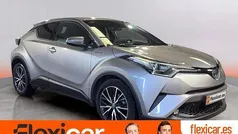 Gris Usado 2018 Toyota C-HR Advance SUV | 18.470 € (Precio justo)