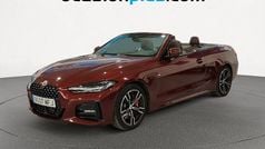 Usado 2023 BMW 420 Descapotable | 39.082 € (Precio justo)