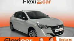Usado 2023 Peugeot 208 Active Utilitario | 14.990 € (Precio justo)