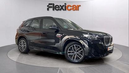 Używany BMW X1 165 KM (121 kW) 2024 Czarny SUV