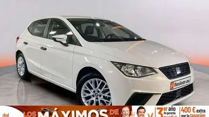 Brugt Seat Ibiza Reference 95 HK (69 kW) 2018 Hatchback