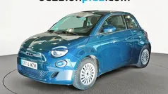 Verde Usado 2022 Fiat 500e Action Utilitario | 13.728 € (Precio justo)