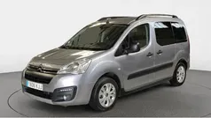 Usado 2018 Citroën Berlingo Monovolumen | 13.628 € (Precio justo)
