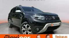 Negro Usado 2021 Dacia Duster Prestige SUV | 14.190 € (Precio justo)