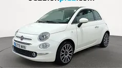 Blanco Usado 2023 Fiat 500 Dolcevita Utilitario | 11.046 € (Buen precio)