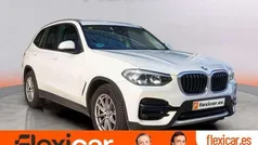 Usado 2018 BMW X3 SUV | 23.090 € (Precio justo)