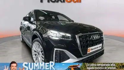 Usado Audi Q2 Premium 150 CV (110 kW) 2024 Negro SUV