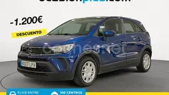 Azul Usado 2021 Opel Crossland SUV | 13.200 € (Precio justo)