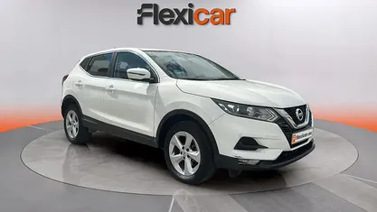 Usado Nissan Qashqai Acenta 140 CV (102 kW) 2021 SUV