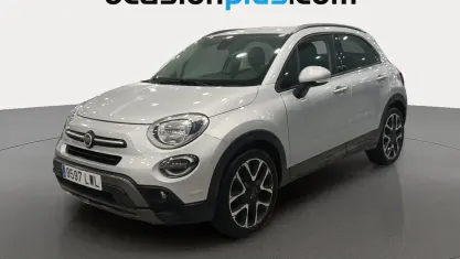 Käytetty Fiat 500X Cross 132 HP (97 kW) 2022 Harmaa Katumaasturi