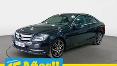 Usado 2013 Mercedes C220 Coupe | 13.450 € (Precio justo)