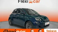 Gris Usado 2022 Fiat 500e Icon Utilitario | 14.990 € (Precio justo)
