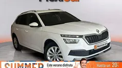Blanco Usado 2021 Skoda Kamiq Active SUV | 14.990 € (Precio justo)