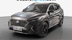 Marrón Usado 2020 Hyundai Tucson N Line SUV | 20.810 € (Super precio)