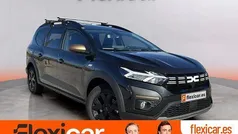 Usado 2023 Dacia Jogger Extreme Monovolumen | 18.890 € (Precio justo)