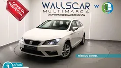 Blanco Usado 2021 Seat Leon Style Familiar | 14.490 € (Super precio)