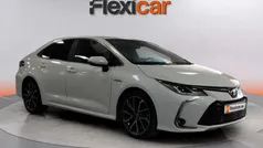 Blanco Usado 2021 Toyota Corolla Advance Berlina | 16.990 € (Precio justo)