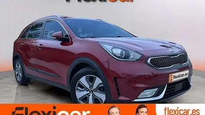 Usado Kia Niro 141 CV (103 kW) 2018 SUV