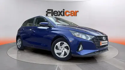 Usado Hyundai i20 84 CV (61 kW) 2022 Utilitario