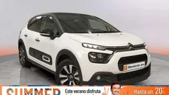 Usado 2023 Citroën C3 PureTech Utilitario | 13.390 € (Precio justo)