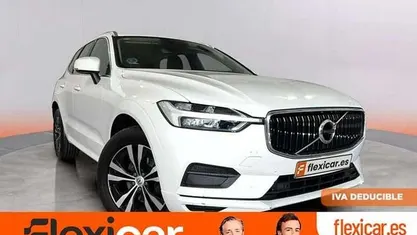 Occasion Volvo XC60 Business Edition 150 ch (110 kW) 2020 Noir SUV