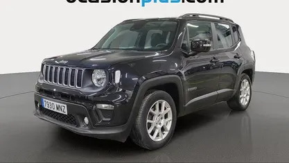 Occasion Jeep Renegade Limited 120 PK (88 kW) 2024 Zwart SUV