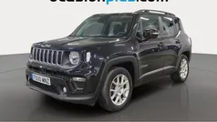 Negro Usado 2024 Jeep Renegade Limited SUV | 19.482 € (Precio justo)