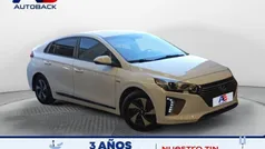 Usado 2019 Hyundai Ioniq Berlina | 13.250 € (Precio justo)