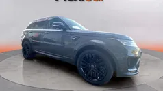 Usado 2018 Land Rover Range Rover Sport SE SUV | 34.990 € (Precio justo)