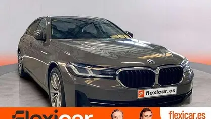 Usado 2021 BMW 520 Berlina | 27.890 €