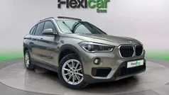 Marrón Usado 2016 BMW X1 SUV | 17.990 € (Buen precio)